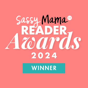 Sassy Mama Reader Awards 2024 Winner