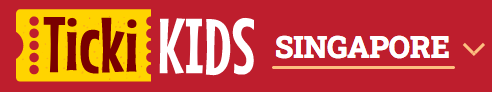 TickiKids Singapore kids activities guide logo